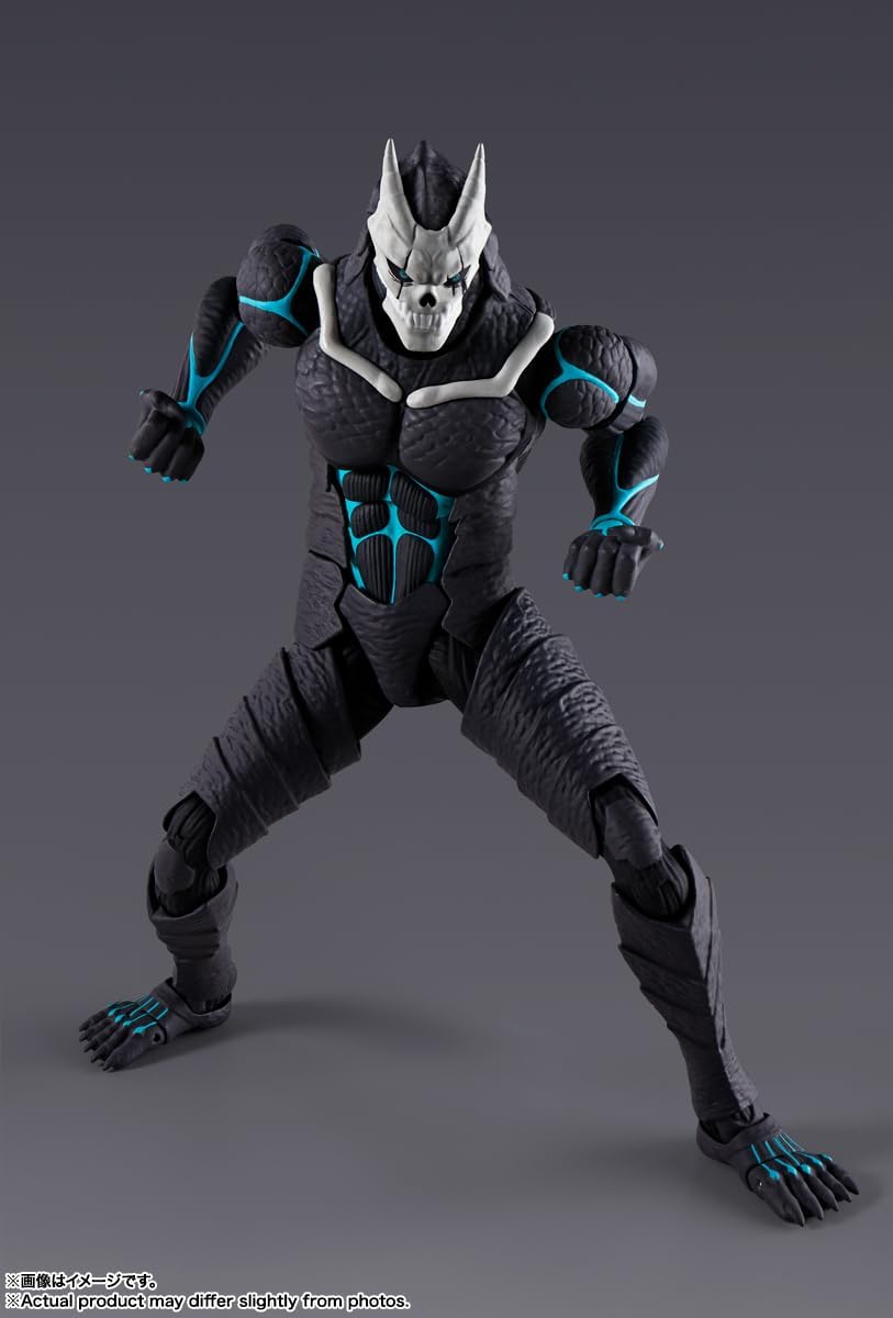 TAMASHII NATIONS - Kaiju No. 8 - Kaiju No. 8 (Reedición) S.H.Figuar...
