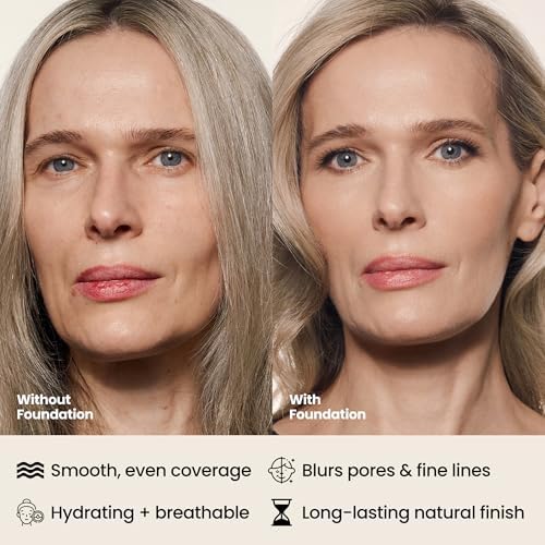 HushGlow® Base de cojín SPF 30, fórmula infundida para el cuidado d...