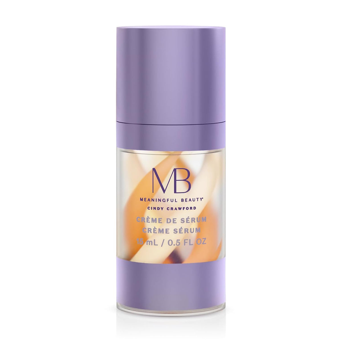 Meaningful Beauty Crème de Serum, Hidratante de noche con extracto...