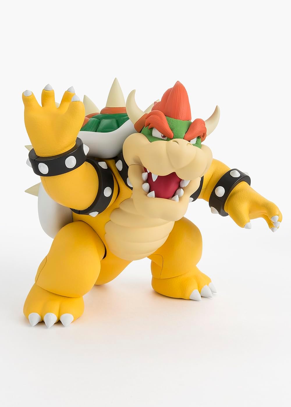 TAMASHII NATIONS - Super Mario - Figura de acción Bowser S.H.Figuar...
