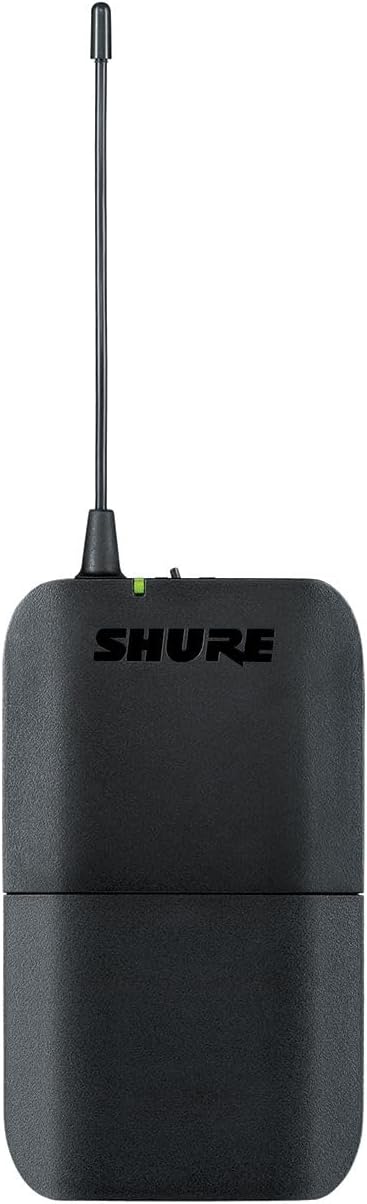 Shure BLX188\/CVL Sistema de audio dual Lavalier Banda J11 (596\u20...
