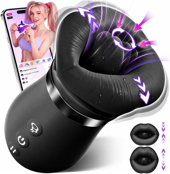 Sovokn Vibrador de succión Juguetes sexuales para adultos - Juguete...