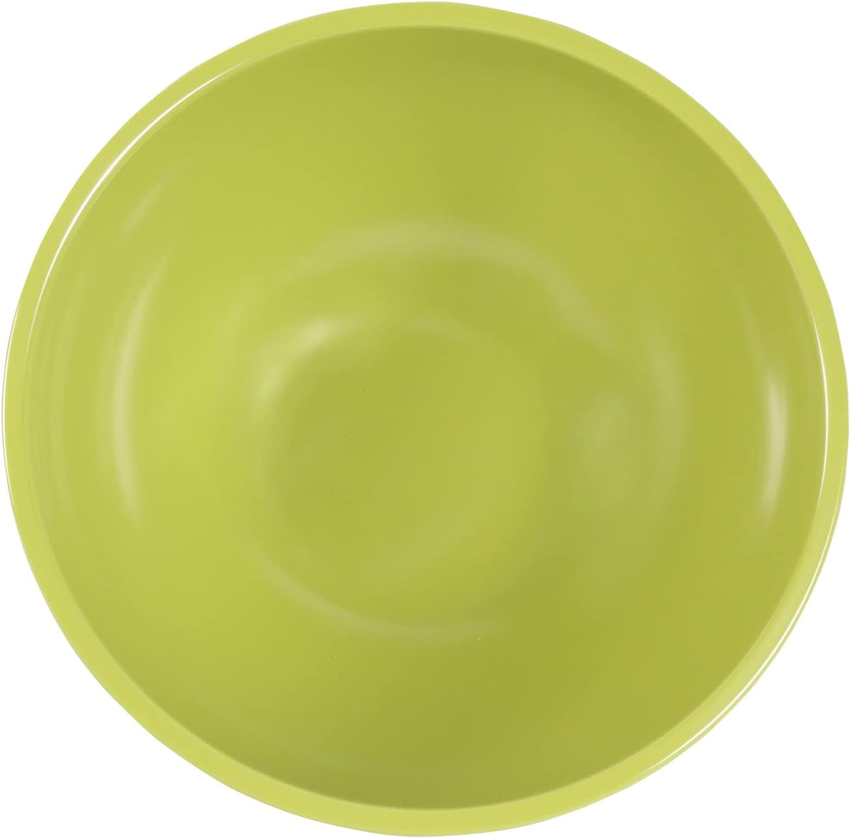 LOK-OSEMILE Tazones de melamina para mezclar con tapas, juego de 12...