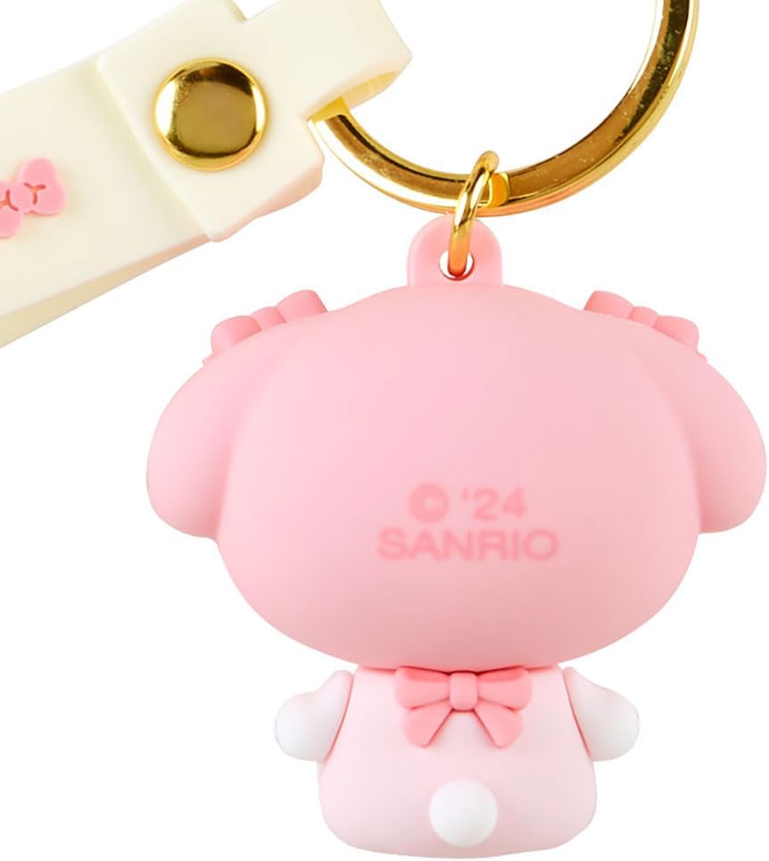 Llavero Sanrio 3D