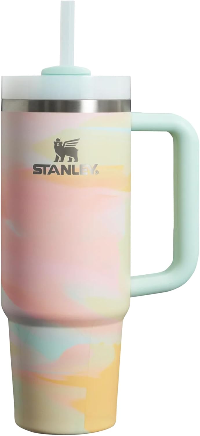 STANLEY Quencher H2.0 FlowState - Vaso aislado al vacío de acero in...