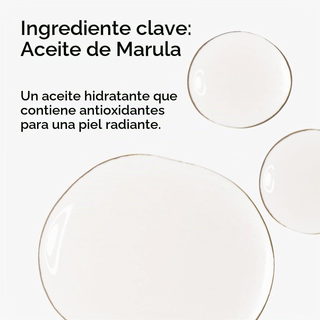 The Ordinary Aceite de marula virgen 100% prensado en frío, rico en...