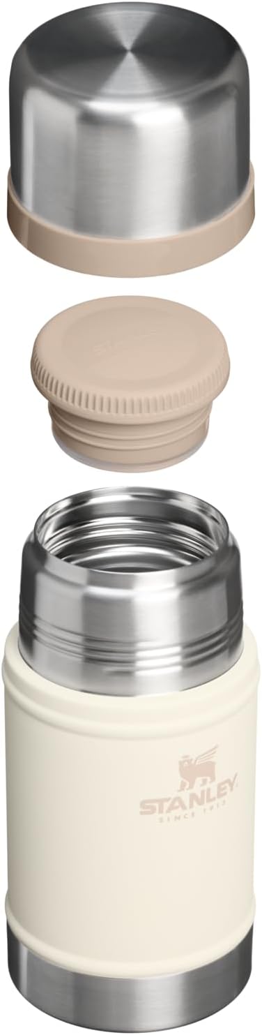 STANLEY Classic Legendary - Tarro grande de comida de 24 onzas, rec...