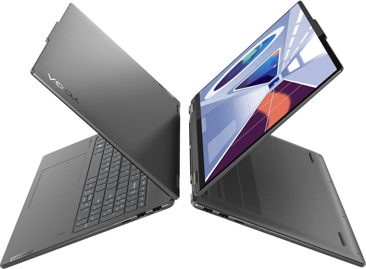 Lenovo | Yoga 7i Intel Core i7-1355U 16" WUXGA 2 en 1 portátil...