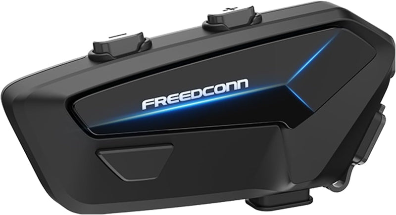 FreedConn FX Plus Auriculares Bluetooth para Casco de Motocicleta,...