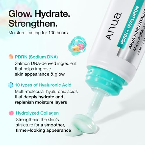 Anua Dúo Radiance Care | Suero calmante de enrojecimiento de ácido...