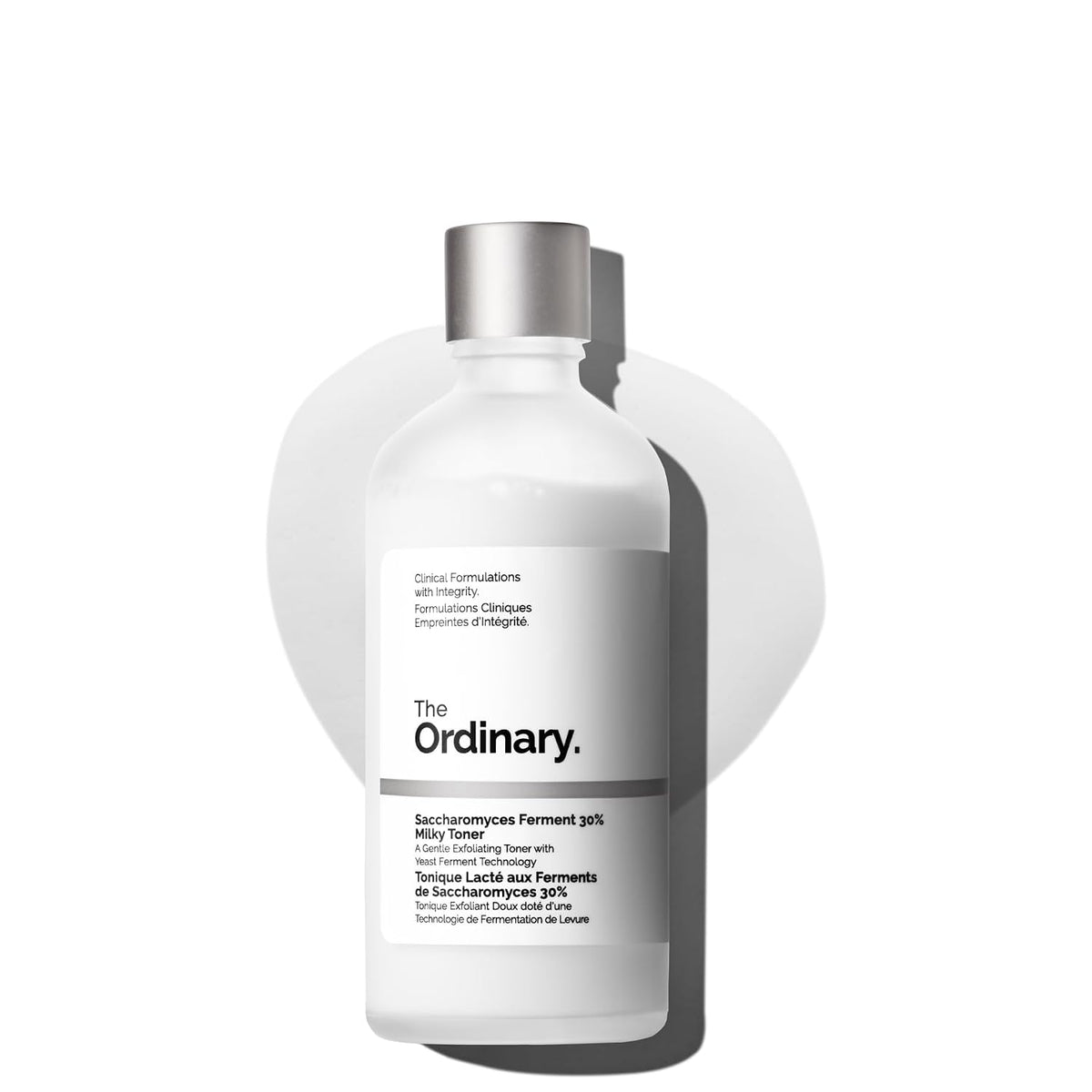 The Ordinary Saccharomyces Ferment 30% Tónico lechoso, tónico exfol...