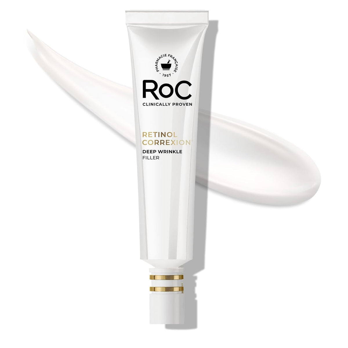 RoC Retinol Correxion - Relleno facial de arrugas profundas con áci...