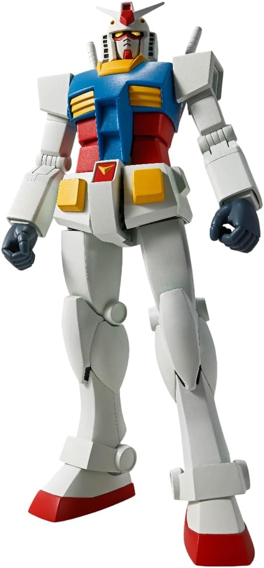 TAMASHII NACIONES - Traje móvil Gundam GQuuuuuuX - Gundam (GQ) Meta...