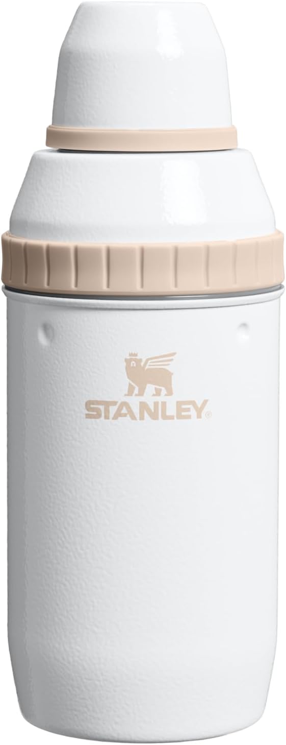 Stanley Happy Hour - Juego de coctelera de 20 onzas, kit de camarer...