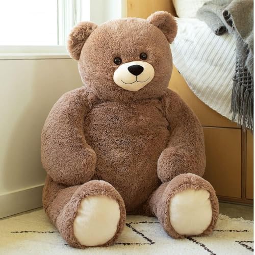 Vermont Teddy Bear Peluche de oso de peluche gigante de 4 pies | US...
