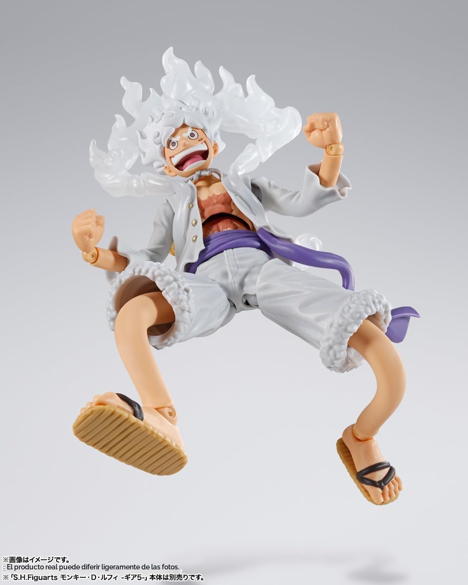 TAMASHII NATIONS - Una pieza - Marshall D. Teach -Cuatro Emperadore...