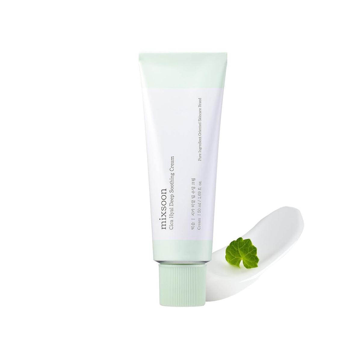 mixsoon Cica Hyal Crema calmante profunda \u2013 Crema facial calma...