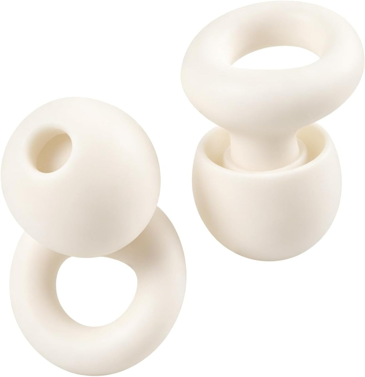 HOYIO Tapones para los oídos para reducción de ruido, protección au...