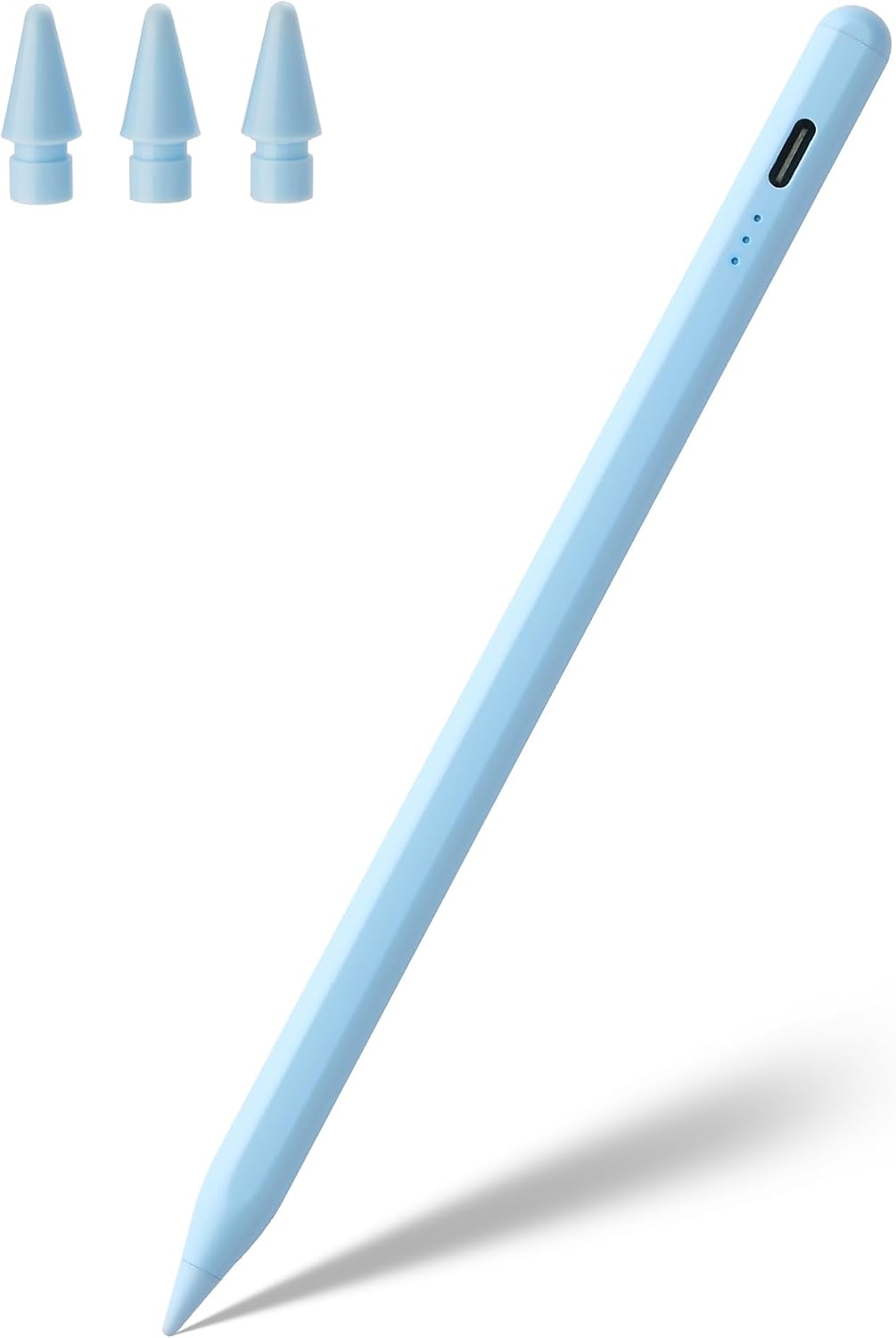 Lápiz óptico para iPad A16 11ª 10ª 9ª 8ª 7ª 6ª generación, iPad Pro...