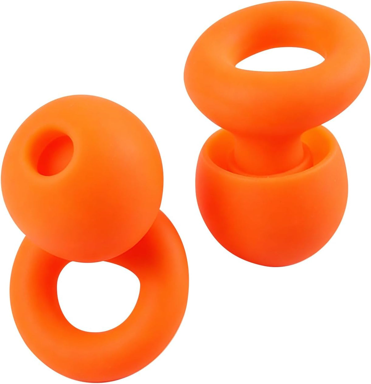 HOYIO Tapones para los oídos para reducción de ruido, protección au...