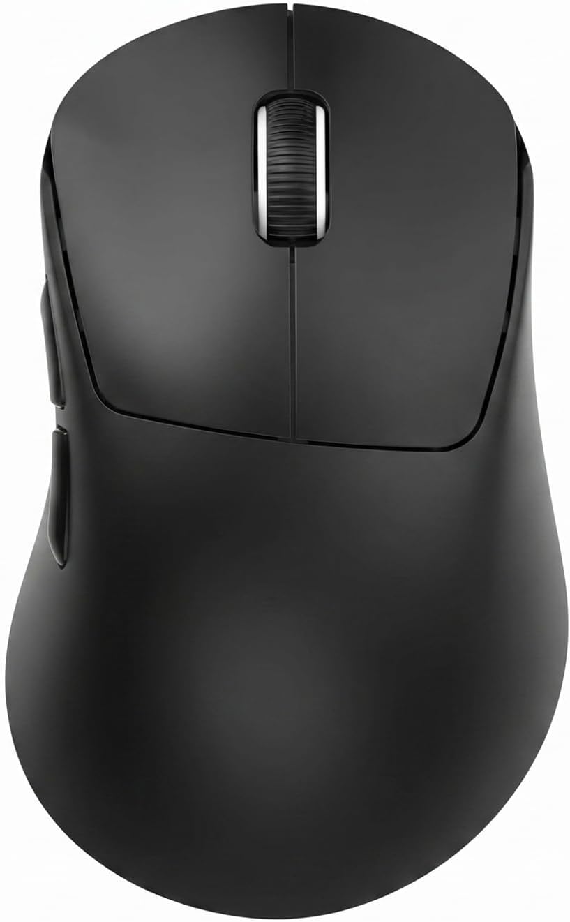 hunart Ratón inalámbrico H6 de 1.73 oz, Bluetooth y 2.4 GHz, carga...