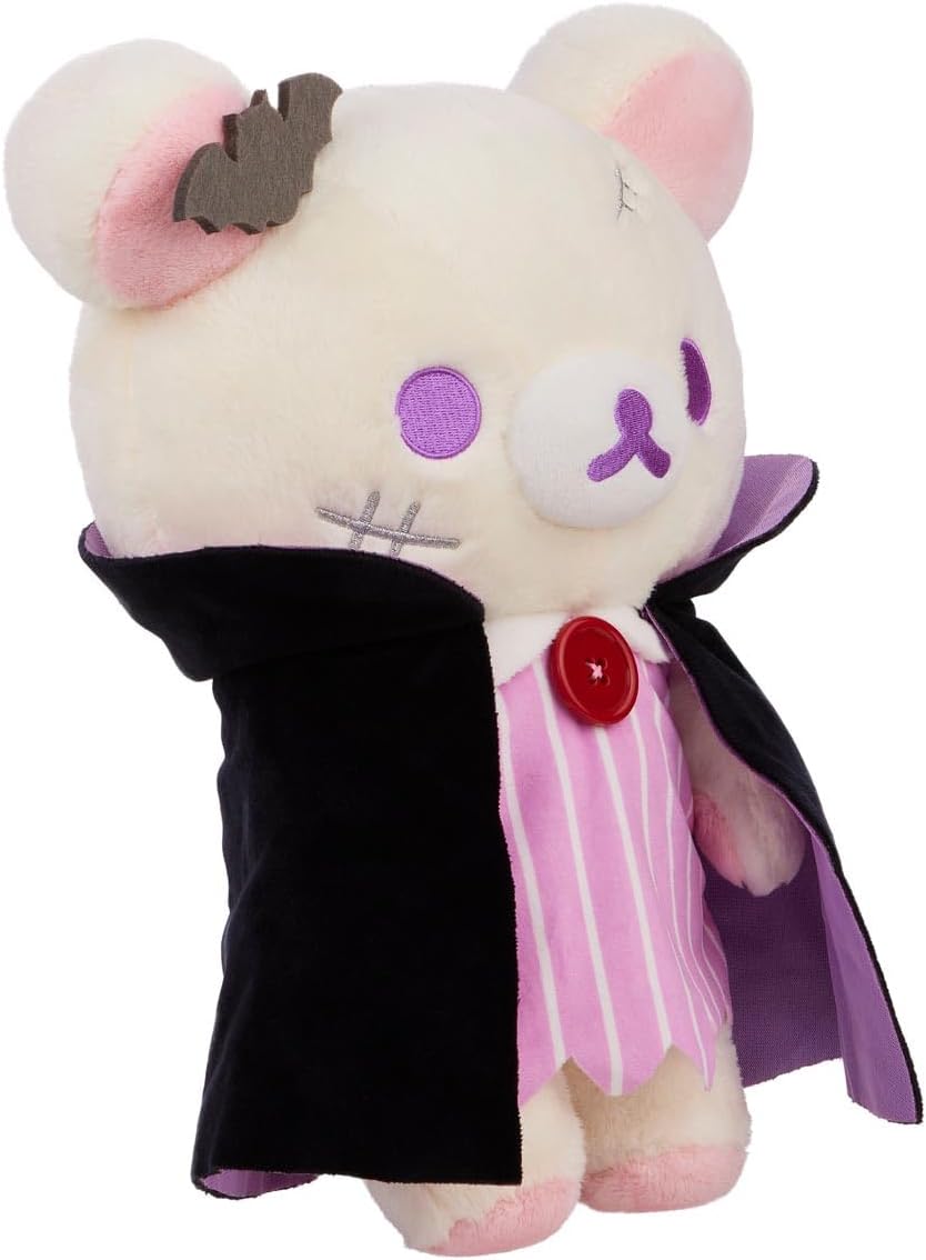 San-X Rilakkuma - Peluche original de Halloween Monster Series - 13...