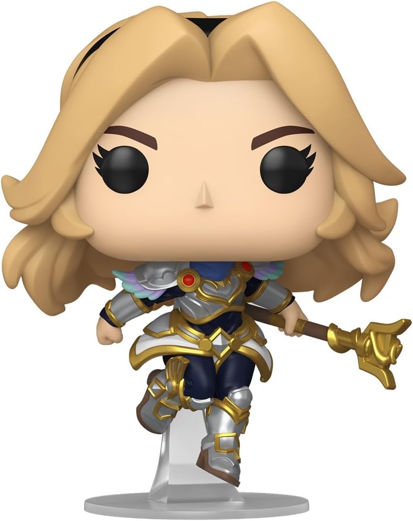 ¡Funko Pop! Juegos: League of Legends - Lux - Figura de vinilo cole...