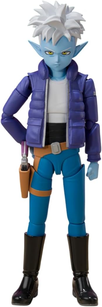 TAMASHII NATIONS - Figura de acción de Dragon Ball DAIMA - Glorio -...