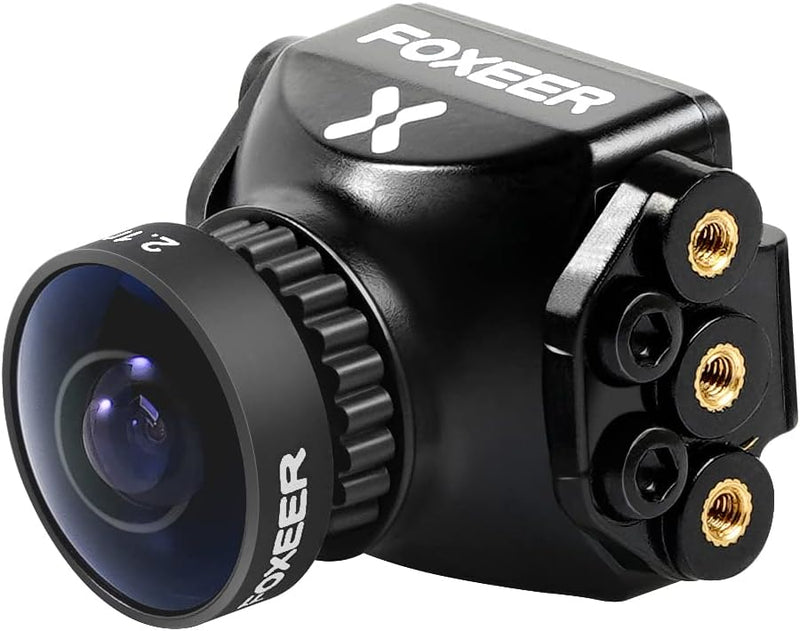 FOXEER Cámara FPV Razer Mini 1200TVL 1\/3" Sensor CMOS Lente de...