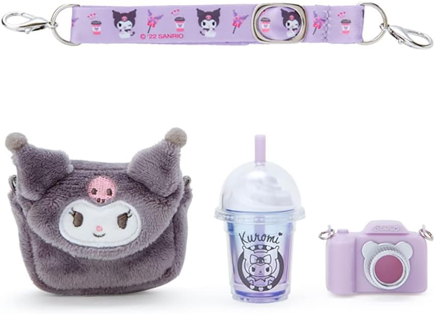 Sanrio 511072 Sanrio 511072 Kuromi-chan Kuromi Pita Frenzu - Juego...