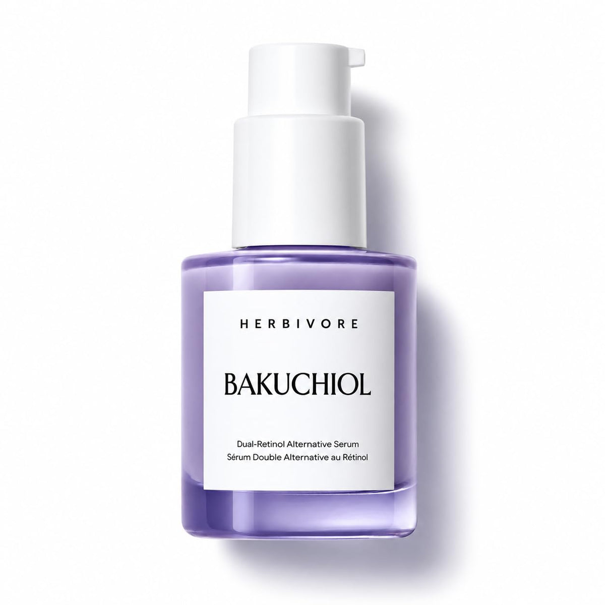 HERBIVORE Bakuchiol Retinol Suero alternativo | Anti-envejecimiento...