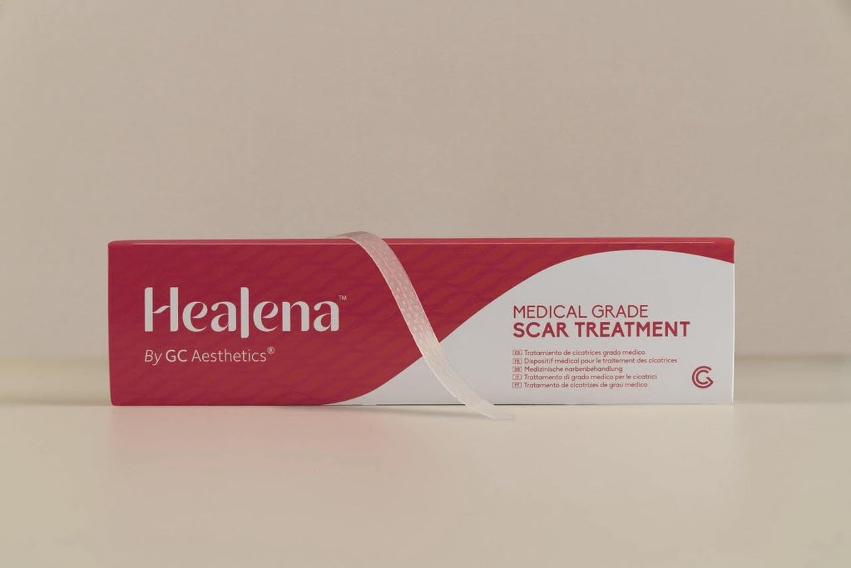 Healena™ \u2013 Cinta Cicatricial Tratamiento Avanzado para Cicatri...