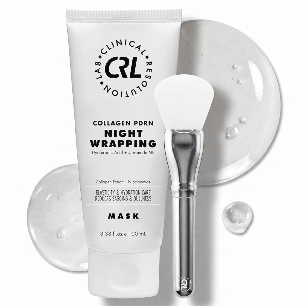 Resolución clínica PDRN Colágeno Night Wrapping Mascarilla para pie...