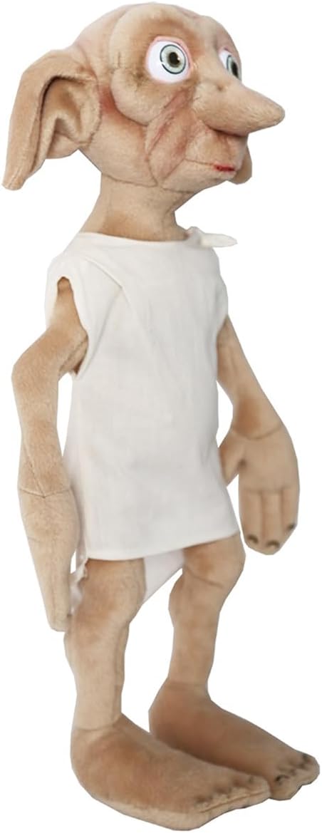 Harry Potter Dobby Muñeco de Peluche Grande de 16" - Muñeco de...