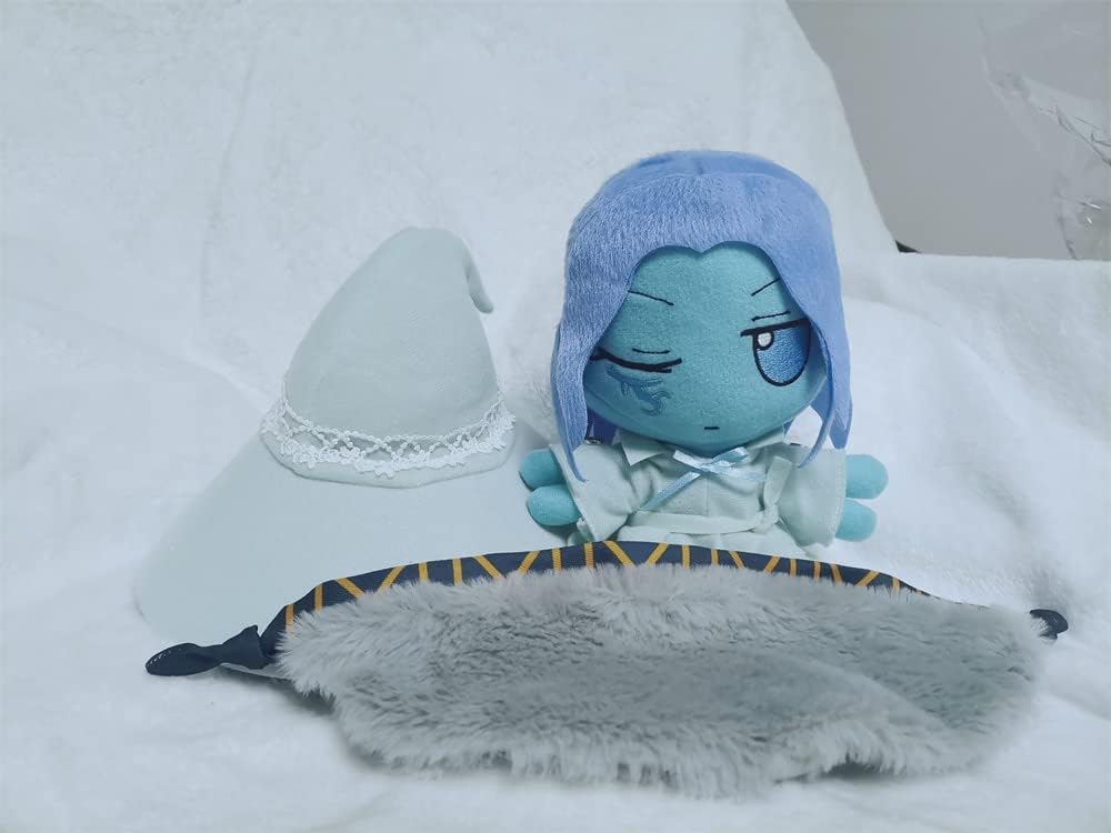 KILA MILA Muñeco de peluche de 20 cm de anime, muñecas de peluche v...