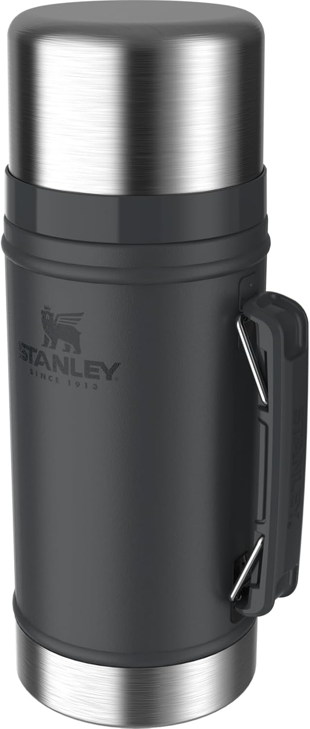 Stanley Classic Legendary - Tarro grande de comida de 1 cuarto de g...