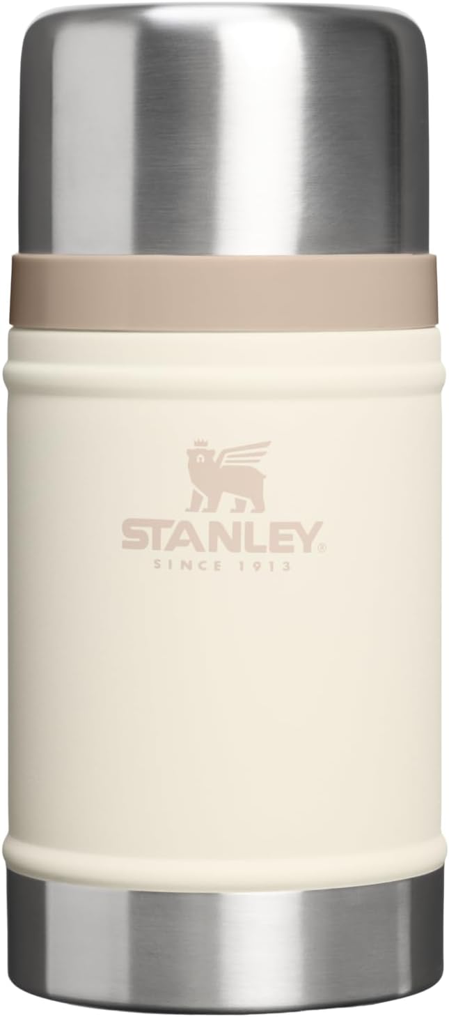 STANLEY Classic Legendary - Tarro grande de comida de 24 onzas, rec...