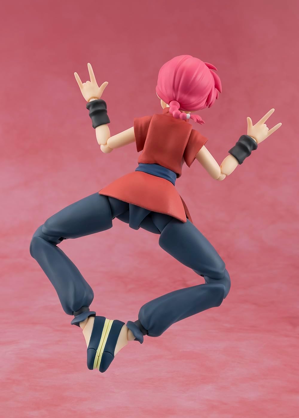 TAMASHII NATIONS - Ranma 1\/2 - Figura de acción S.H.Figuarts | Ran...