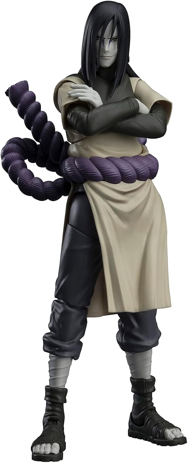TAMASHII NATIONS - Naruto Shippuden - Orochimaru -Buscador de la In...