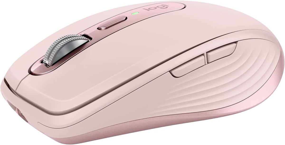 Logitech MX Anywhere 3S Ratón Inalámbrico Compacto Desplazamiento R...