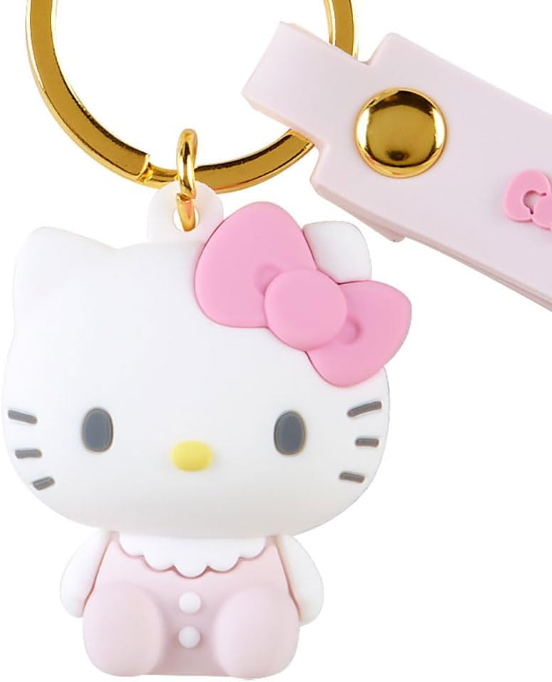 Llavero Sanrio 3D