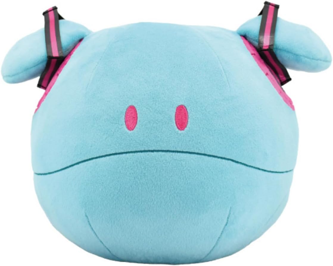 Bandai Namco NUI - Gundam x Hatsune Miku - Peluche de Miku HARO