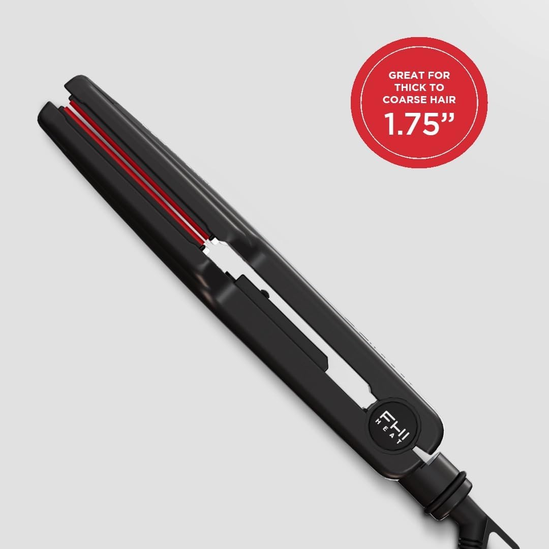 FHI Heat Platform Pro Styling Turmalina Plancha de pelo 1 y 3\/4" |...