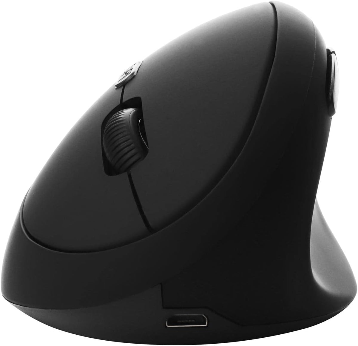 Sokelinn-six Ratón vertical ergonómico, mouse inalámbrico recargabl...