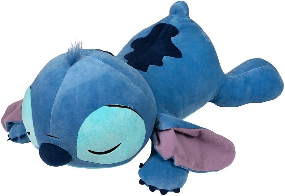 Disney Store Cuddleez Peluche - Stitch - Peluche Grande - Juguete S...
