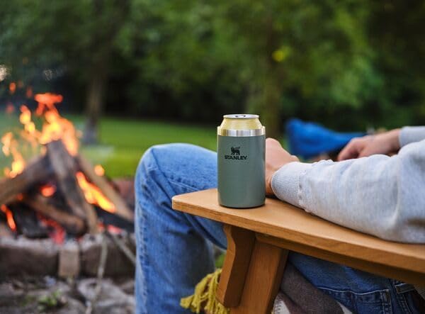 Stanley Everyday Can Cooler Cup de 10 onzas, cerveza, seltzers, ref...