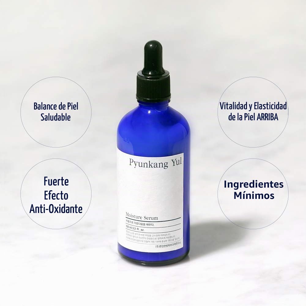 PYUNKANG YUL Suero hidratante para la cara, suero facial coreano co...