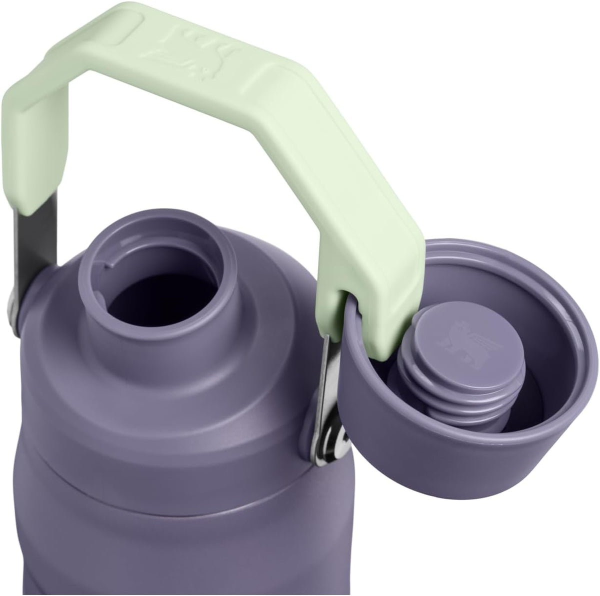 STANLEY IceFlow - Botella de agua de flujo rápido de 24 onzas, tapa...