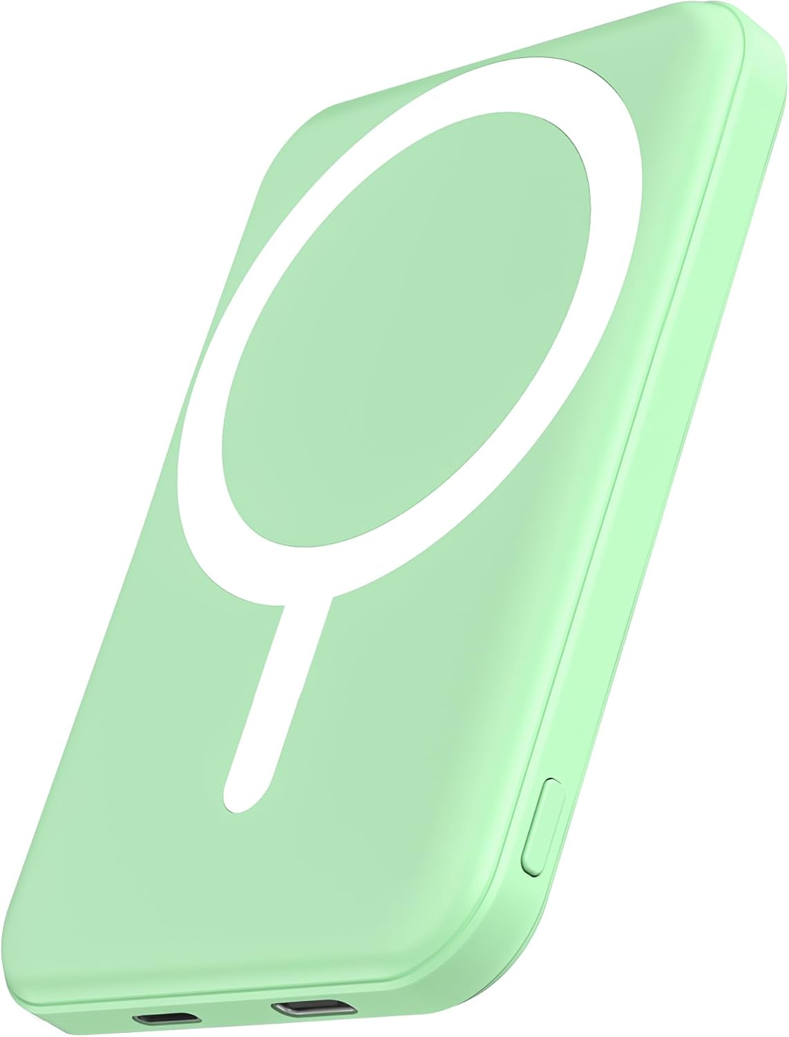 podoru para MagSafe Power Bank 5000mAh, cargador portátil magnético...