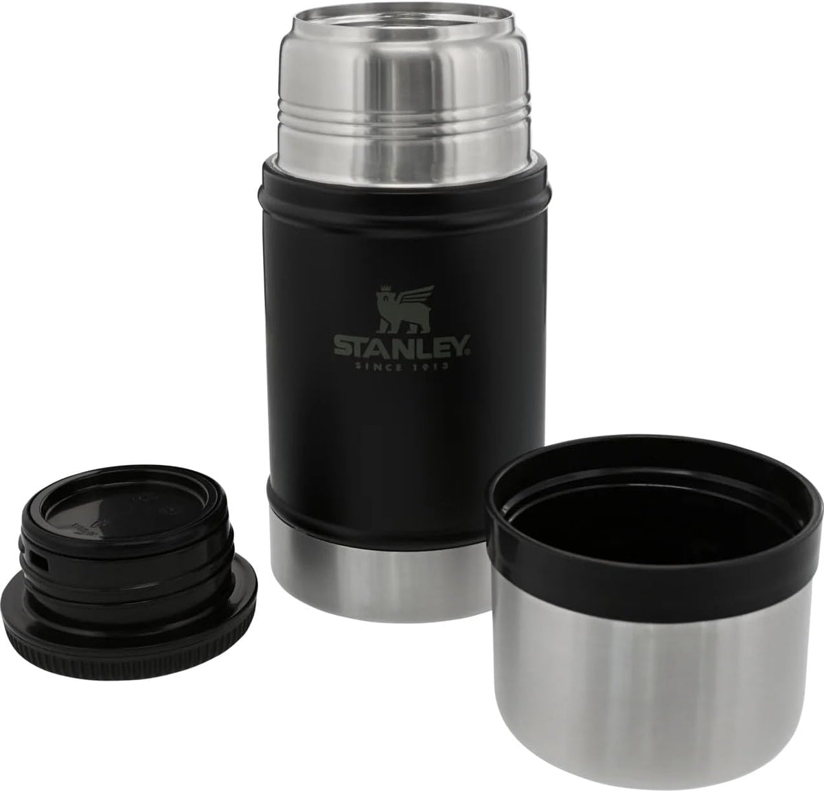 Stanley Classic Legendary Frasco Grande para Comida de 24 oz | Cont...